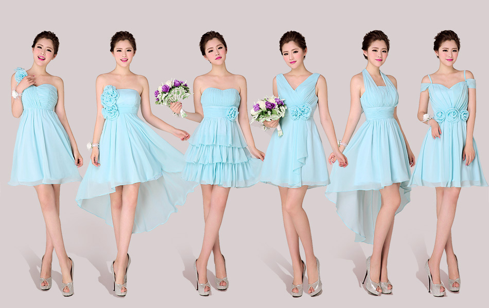 Inexpensive Bridesmaid Dresses