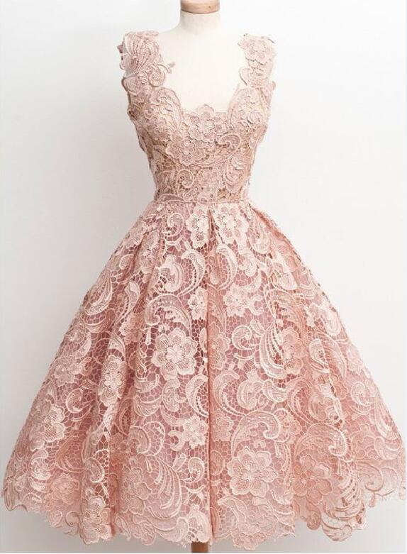Off Shoulder Lace Homecoming Dress Peach Short Off Shoulder Lace Homecoming Dress Peach Short Dresses 2016 Prom Cm1070