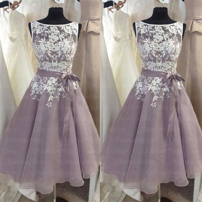 Lace Bridesmaid Dresses, S..
